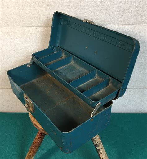 union metal tackle box|Union Tackle Box .